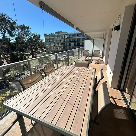 Apartamento L'odyssee Saint-Laurent-du-Var