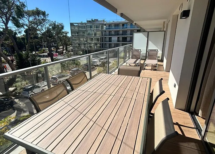 Apartment L'odyssee Saint-Laurent-du-Var